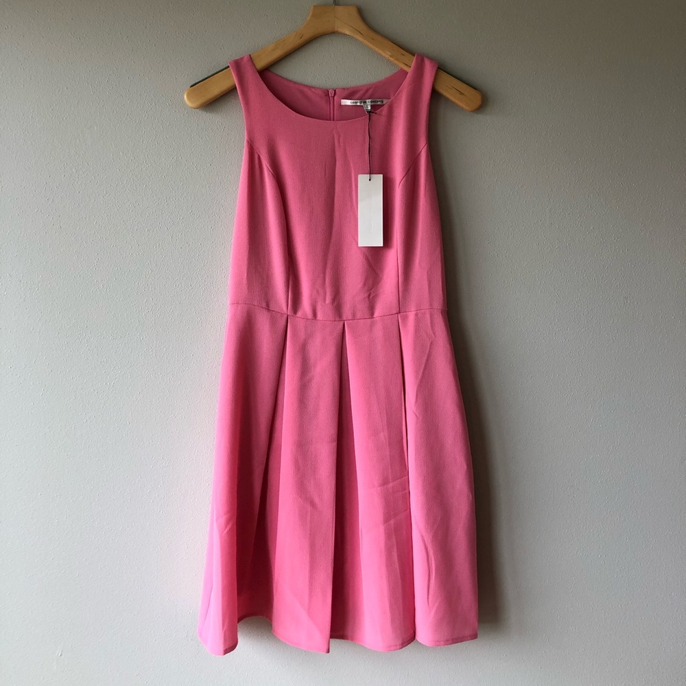 NWT Collective Concepts Pink Dress
